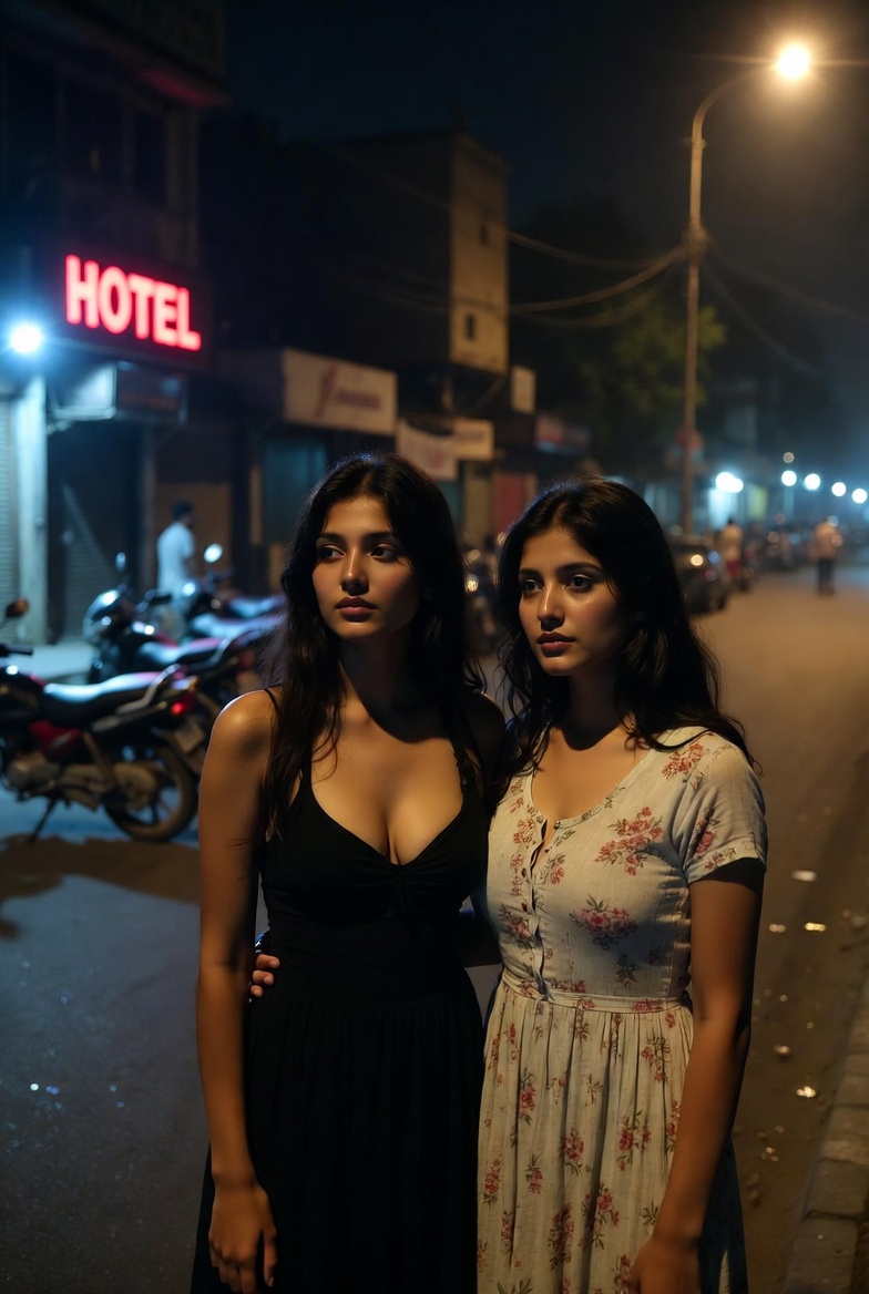 PECHS Escort 1 - Premium VIP Female Companion Karachi