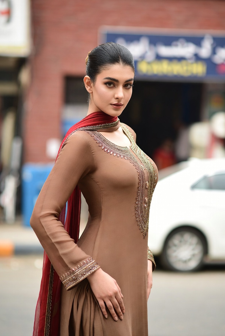 Bahria Town Escort 2 - Premium VIP Female Companion Karachi